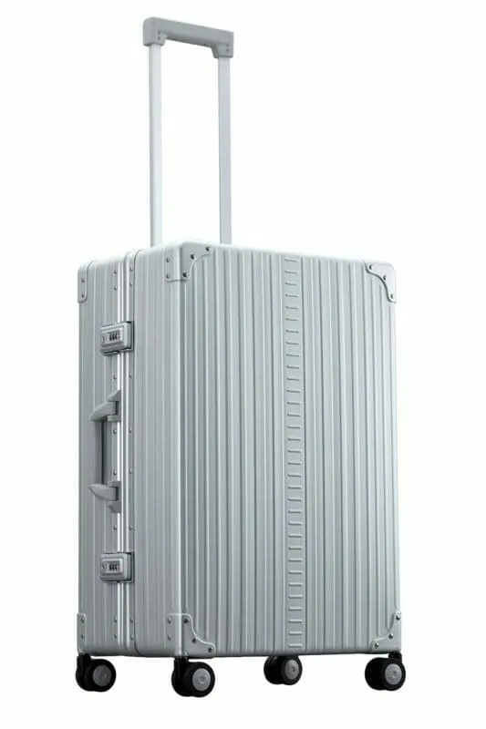 Aleon Aluminum 26" Traveler - Platinum