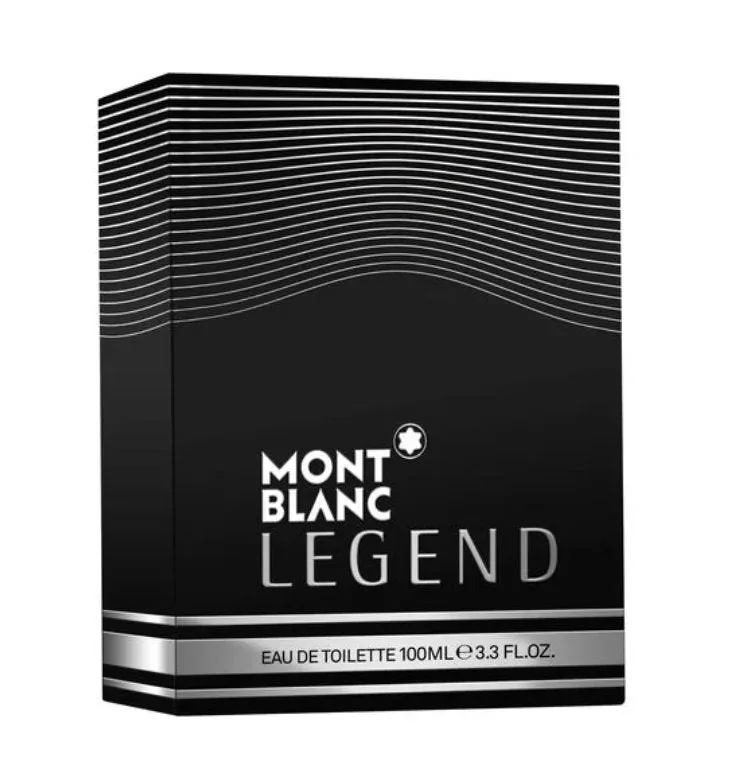 Perfume Montblanc Legend para Hombre EDT